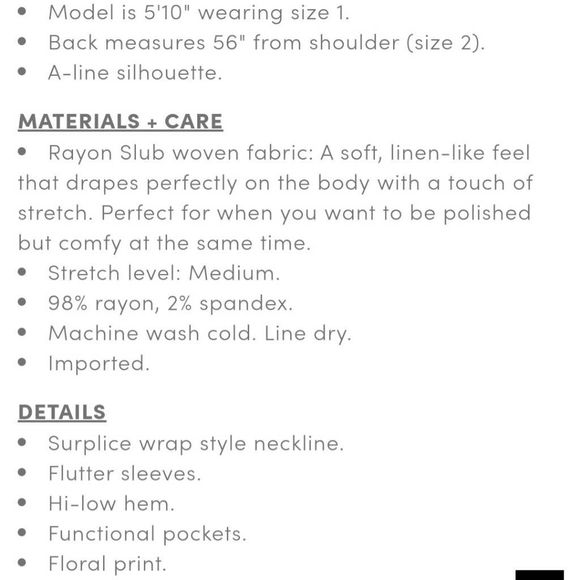 Torrid Women's Plus Size High-Low Surplice Wrap Dress - Picture 4 of 4